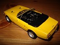 1:43 Hot Wheels Ferrari 365 GTS/4 1968 Yellow. Uploaded by DaVinci